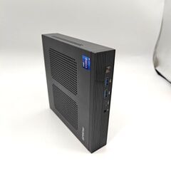 Core i9-11900H 極美品 小型デスクトップPC ミニPC GMKtec NucBox M4 windows11 pro 24GB SSD1TB  オフィス (C164)の画像