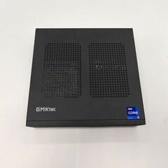 Core i9-11900H 極美品 小型デスクトップPC ミニPC GMKtec NucBox M4 windows11 pro 24GB SSD1TB  オフィス (C164)の画像