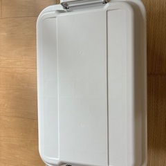 無印良品/頑丈収納ボックス 大の画像