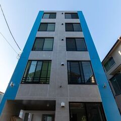 ⭕初期費用0円⭕川崎駅徒歩10分デザイナーズマンション♪（…