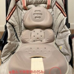 ベビーカー　コンビメチャカルハンディの画像