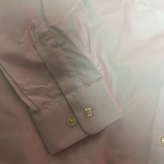 新品　イオン　スクールシャツ　女の子用　165 長袖　女児用　ワイシャツ　ブラウスの画像