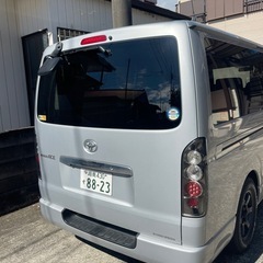 トヨタ　レジアスエース の画像