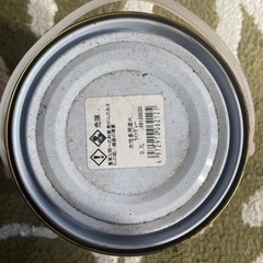 水性多用途　ライトグレー　ペンキ　0.7L 木部　鉄部　コンクリート用 DIY工事の画像