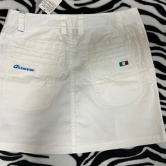 ゴルフスカートKappa の画像
