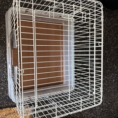 小動物ケージ　　
の画像