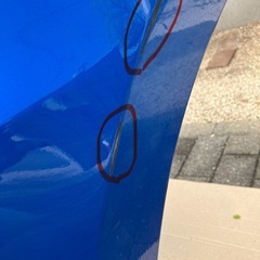 スイスポ 純正バンパー ファイルエディション　の画像