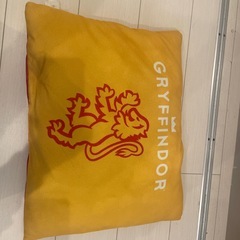 ハリーポッタークッションあげますの画像