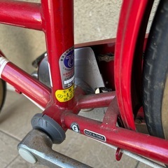 子供自転車18インチの画像