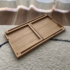 【IKEA サイドテーブル】お譲りしますの画像