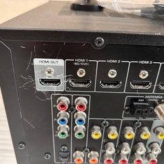 YAMAHA  AVアンプ RX-V577 7.1ch対応の画像