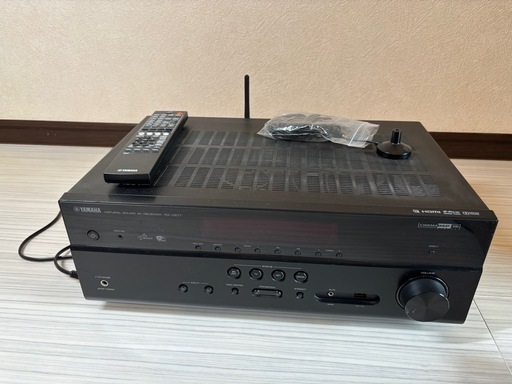 YAMAHA  AVアンプ RX-V577 7.1ch対応