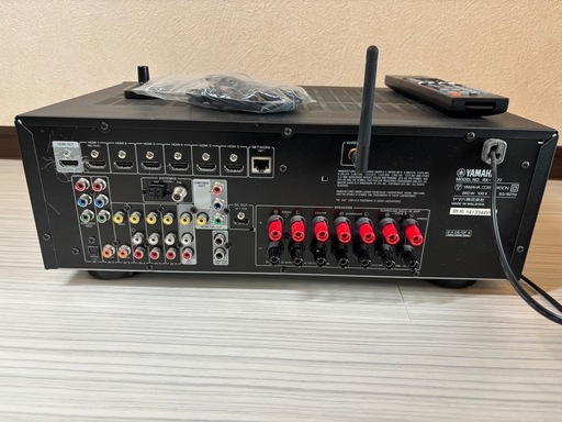 YAMAHA  AVアンプ RX-V577 7.1ch対応