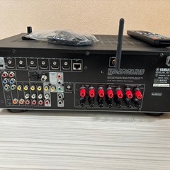 YAMAHA  AVアンプ RX-V577 7.1ch対応の画像