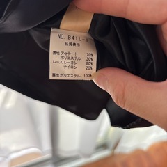 低身長の方に。ドレスの画像