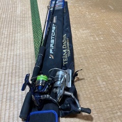 釣竿
の画像