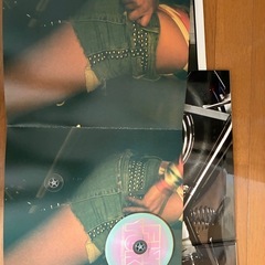 YUKI  LPサイズCD2枚の画像