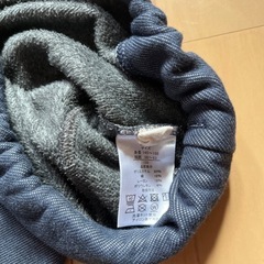 ever closetデニム風裏起毛パンツ150の画像