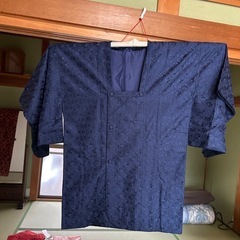 コート　着物　2点セット　レディース