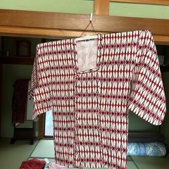 コート　着物　2点セット　レディースの画像