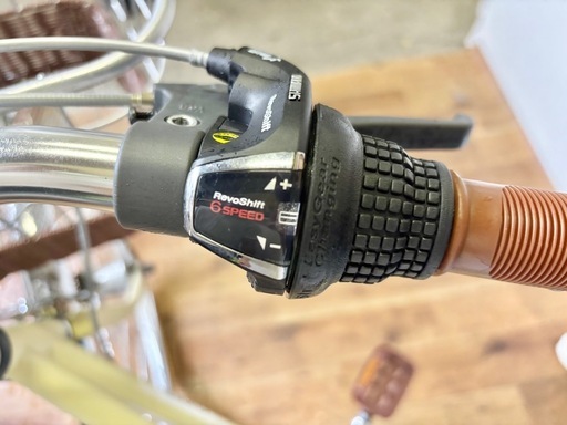 ほぼ新品☆ 26インチ 自転車