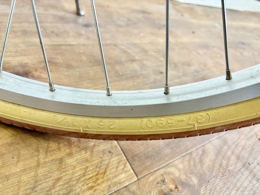 ほぼ新品☆ 26インチ 自転車