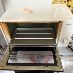 オーブントースターの画像