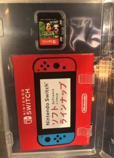 大乱闘スマッシュブラザーズ&ルイージーマンション3