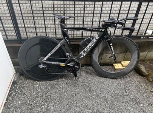 トレック　TTバイク　ロードバイク
