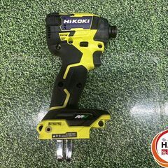 【中古】HiKOKI WH36DD(2XHYSZ) ｲﾝﾊﾟｸﾄ【ハンズクラフト沖縄豊見城店】の画像