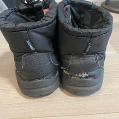 決まりました　
ノースフェイス　ブーツ25センチの画像
