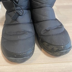 決まりました　
ノースフェイス　ブーツ25センチの画像