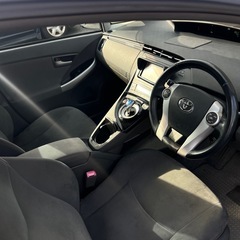 平成21年プリウスGツーリング 車検9年3月 11万km ナビ・TV・Bluetooth付きの画像