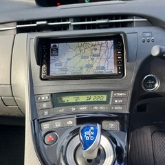 平成21年プリウスGツーリング 車検9年3月 11万km ナビ・TV・Bluetooth付きの画像