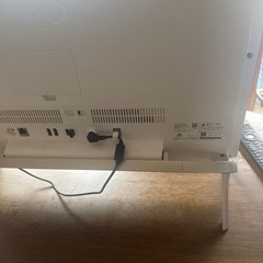 富士通　FMVF60G3W 2023年製の画像