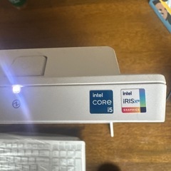 富士通　FMVF60G3W 2023年製の画像