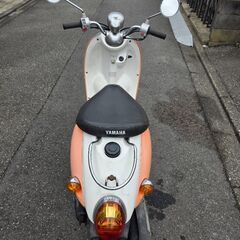 ヤマハ　ビーノの画像