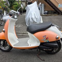 ヤマハ　ビーノの画像