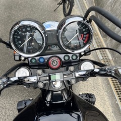 zrx400  2008年式の画像