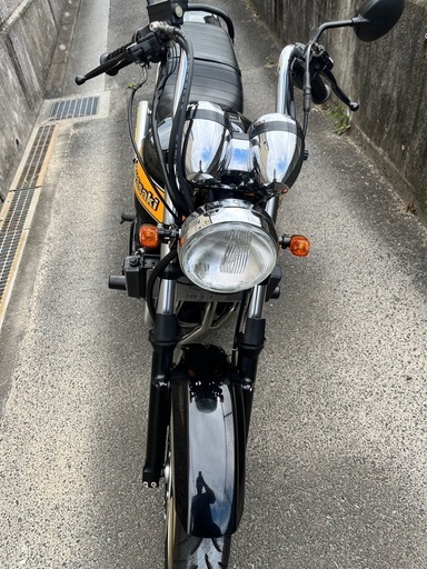 zrx400  2008年式ほぼ純正