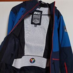 新品 未使用 スキー スノーボード ウェアの画像