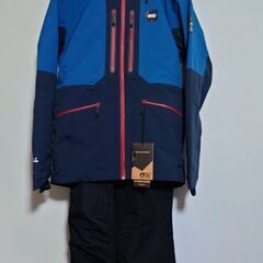 新品 未使用 スキー スノーボード ウェアの画像