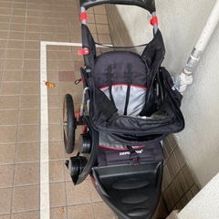 海外製ベビーカー 詳細は説明への画像