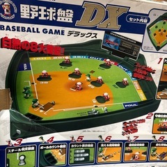 野球盤DX デラックス の画像