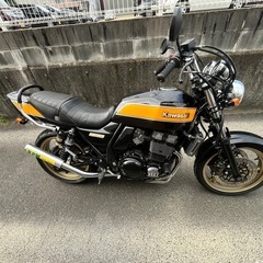 zrx400  2008年式の画像