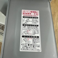 【ドリーム川西店御来店限定】☆ジモティー見たよ♪割引☆コロナ　石油ストーブ　FH-G4623BY  2023年製／クリーニング済み【2125560000031312】の画像