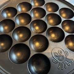 2013年製　たこ焼き器 中古品です。の画像