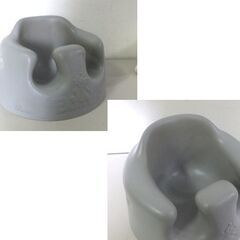 Bumbo⑤ ベビーチェア テーブル付き グレー 赤ちゃん用椅子 バンボ☆ 札幌市 北区 屯田 の画像