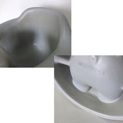 Bumbo⑤ ベビーチェア テーブル付き グレー 赤ちゃん用椅子 バンボ☆ 札幌市 北区 屯田 の画像