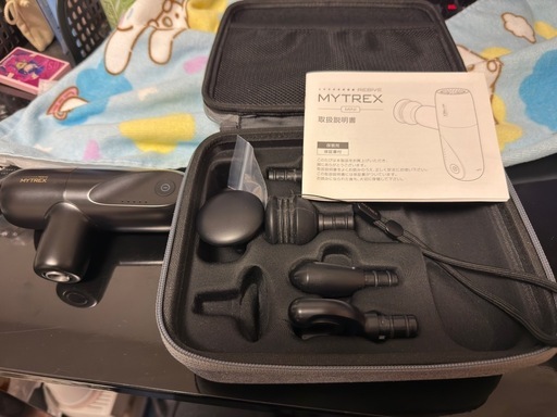 MYTREX  REBIVE MINI ハンドタイプのマッサージ